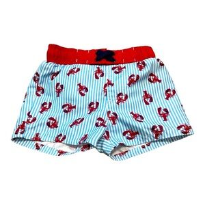 Baby Boys' Swim Board Shorts - Cat & Jack™ 9m